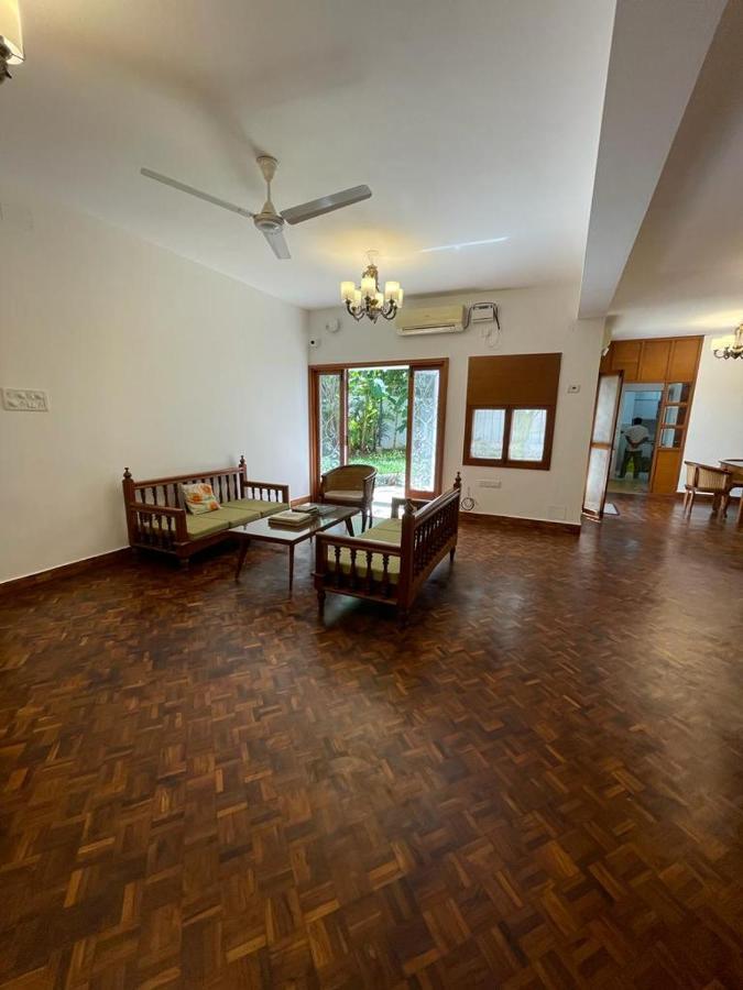 Hanu Reddy Residences - Nawab Habibullah Avenue Chennai Exterior photo